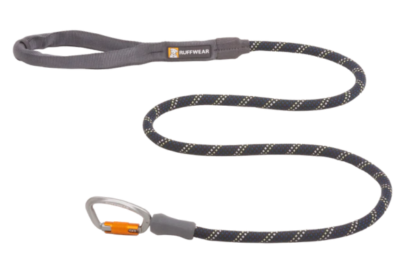 Ruffwear Knot-a-Leash™ Line Obsidian Black