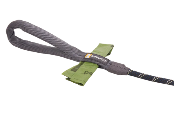 Ruffwear Knot-a-Leash™ Line Obsidian Black