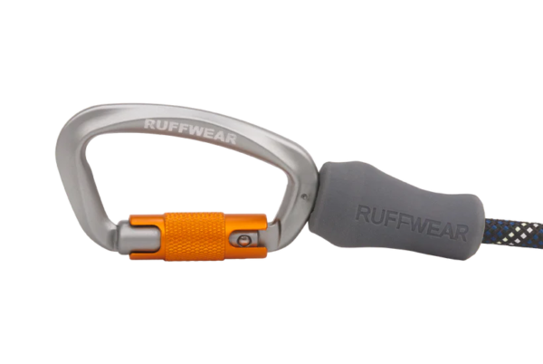 Ruffwear Knot-a-Leash™ Line Obsidian Black
