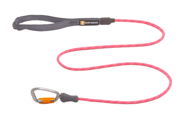 Ruffwear Knot-a-Leash™ Line Fireweed Pink