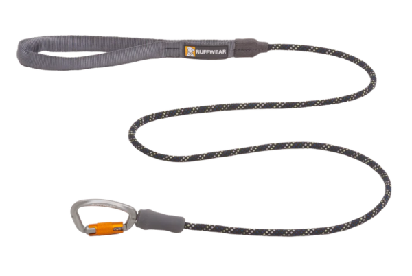 Ruffwear Knot-a-Leash™ Line Obsidian Black
