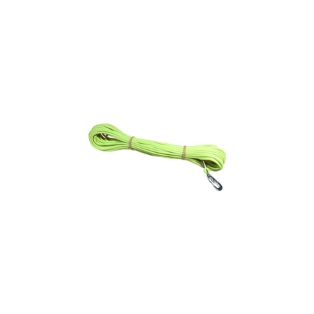 Alac Sporline Limegrøn 4 mm./15 M.
