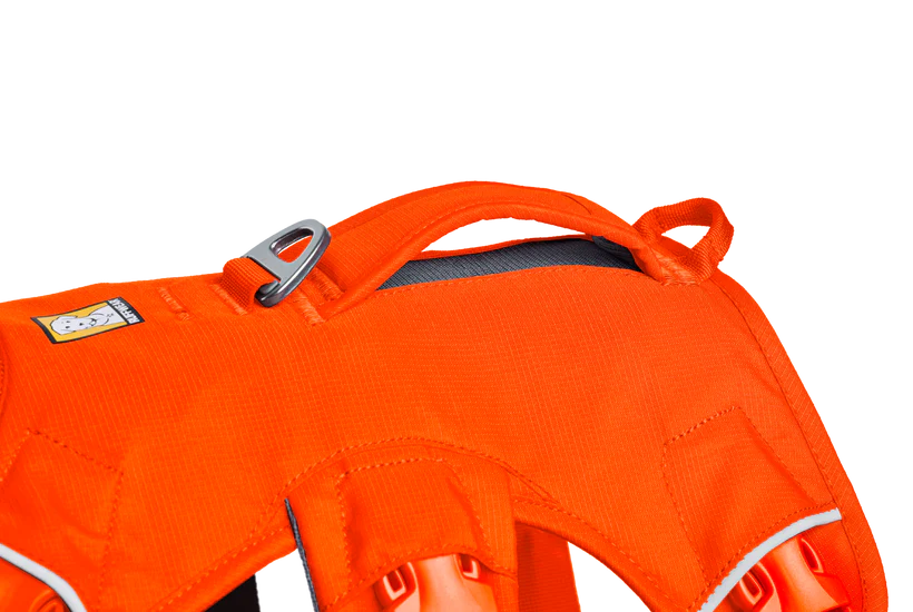 Ruffwear Web Master™ sele Blaze Orange
