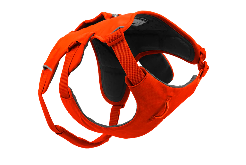 Ruffwear Web Master™ sele Blaze Orange