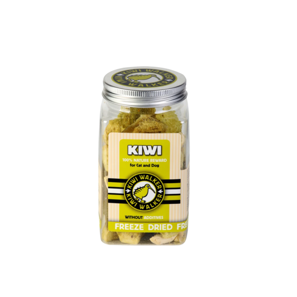 Kiwi Walker frysetørret godbidder Kiwi 40 g.