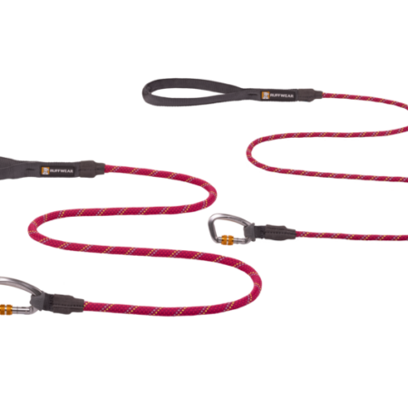 Ruffwear Knot-a-Leash™ Line Hibiscus Pink