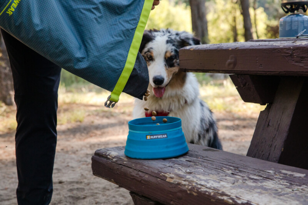 Ruffwear Kibble Kaddie™ Slate Blue one size