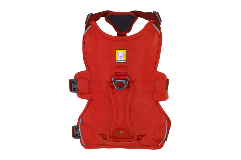 Ruffwear Web Master™ sele Red Sumac
