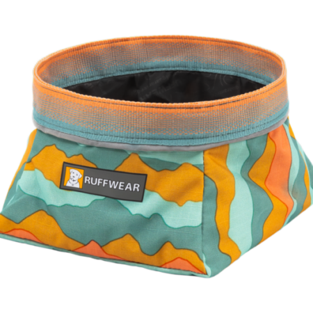 Ruffwear Quencher™ Skål Spring Mountains Medium