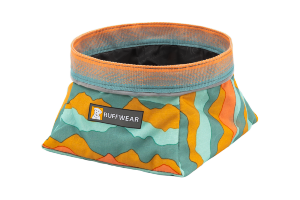 Ruffwear Quencher™ Skål Spring Mountains Medium