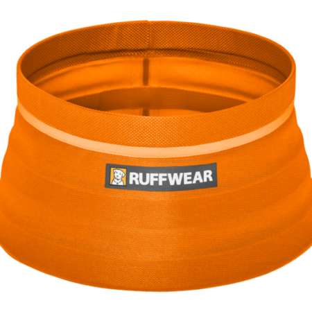 Ruffwear Bivy™ Skål Orange Medium