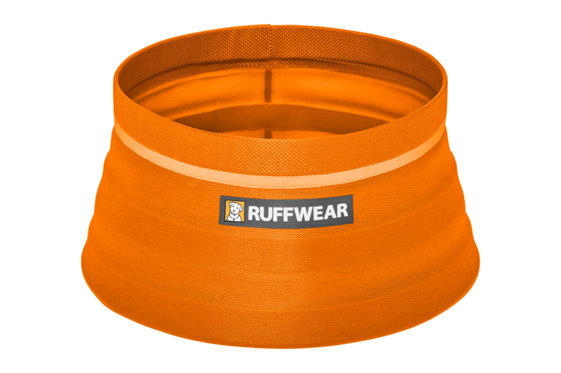 Ruffwear Bivy™ Skål Orange Medium