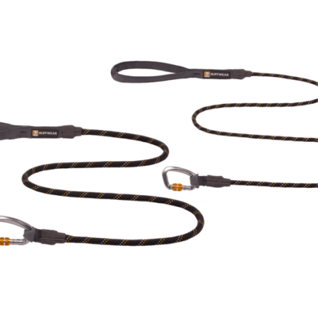 Ruffwear Knot-a-Leash™ Line Obsidian Black