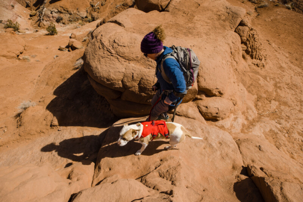 Ruffwear Web Master™ sele Red Sumac