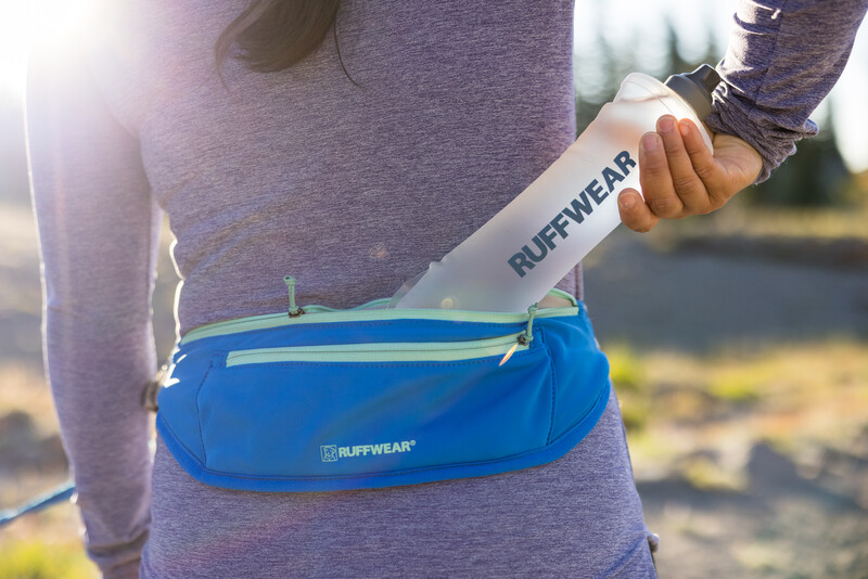 Ruffwear Trail Runner™ Bælte Blue Pool