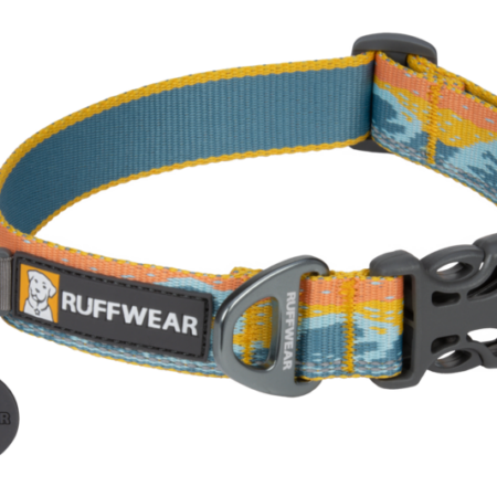 Ruffwear Crag™ halsbånd Rising Wave