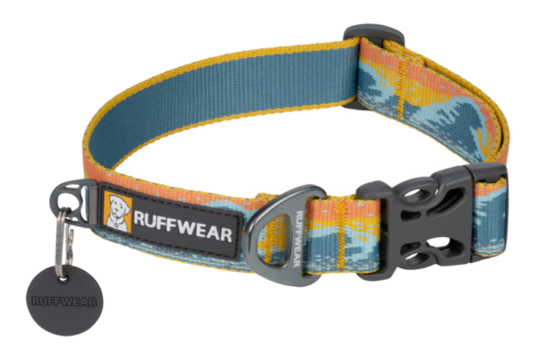 Ruffwear Crag™ halsbånd Rising Wave