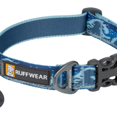 Ruffwear Crag™ halsbånd Midnight Wave