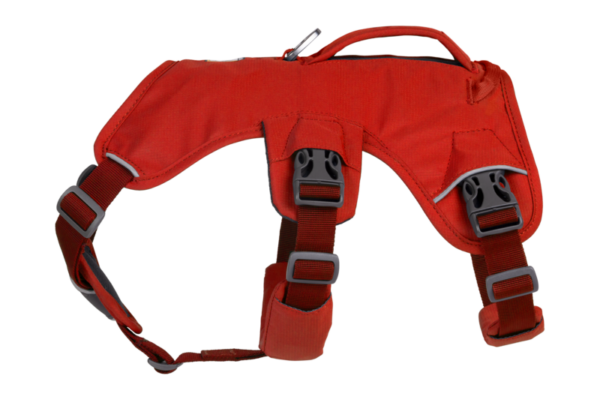 Ruffwear Web Master™ sele Red Sumac