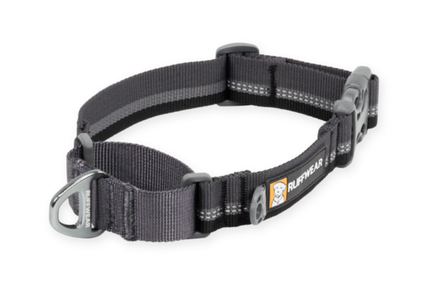 Ruffwear Web Reaction™ Halsbånd Basalt Gray