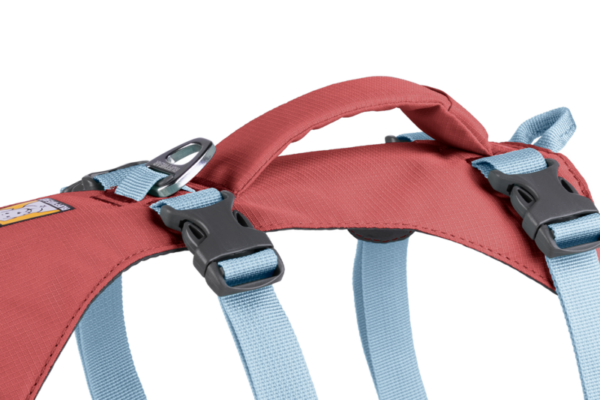 Ruffwear Flagline™ sele Salmon Pink