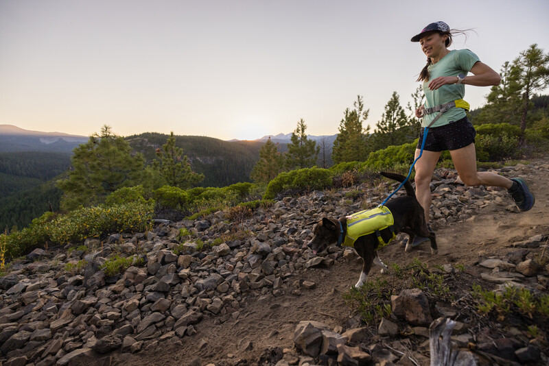 Ruffwear Trail Runner™ Bælte Lichen Green