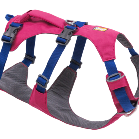 Ruffwear Flagline™ sele Alpenglow Pink