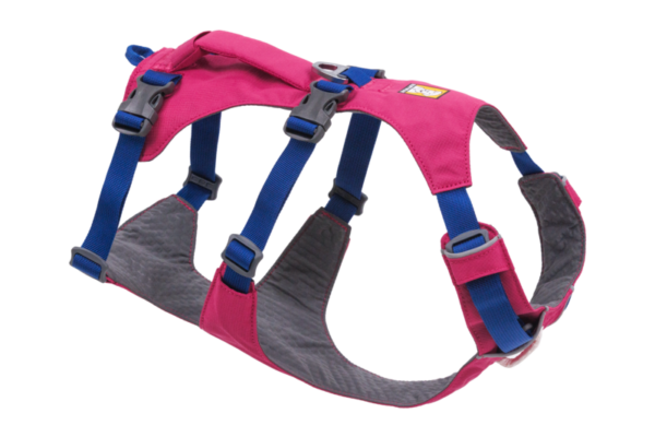 Ruffwear Flagline™ sele Alpenglow Pink