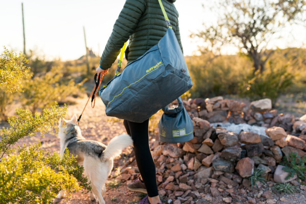 Ruffwear Kibble Kaddie™ Slate Blue one size