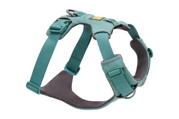 Ruffwear Front Range® sele River Rock Green