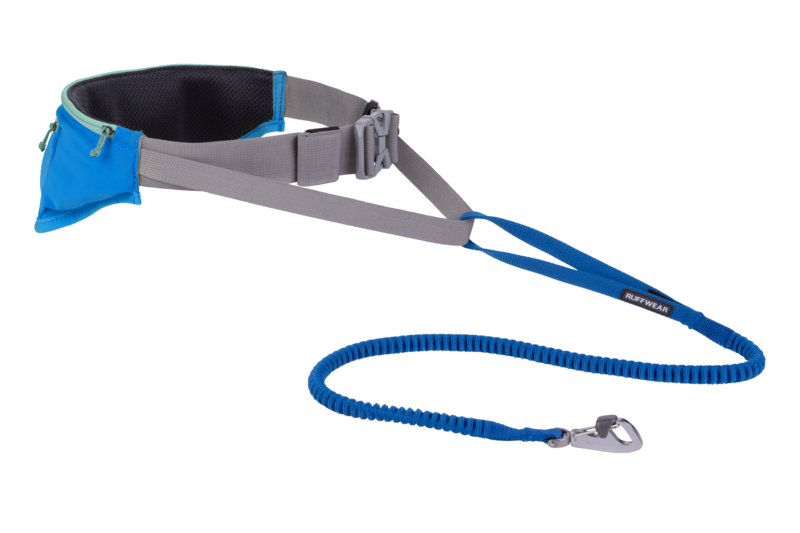 Ruffwear Trail Runner™ Bælte Blue Pool