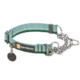 Ruffwear Chain Reaction™ halsbånd River Rock Green