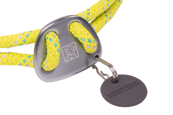 Ruffwear Knot-a-Collar™ Halsbånd Lichen Green