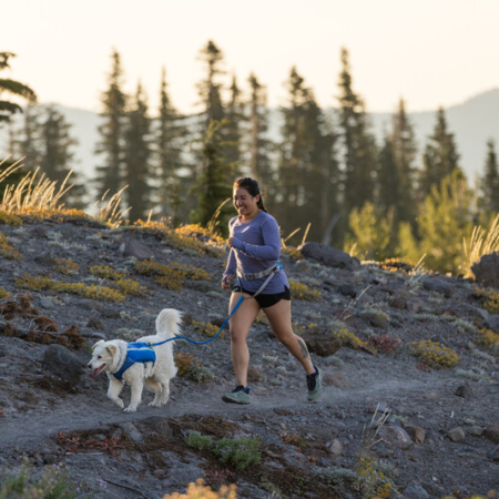 Ruffwear Trail Runner™ Bælte Blue Pool