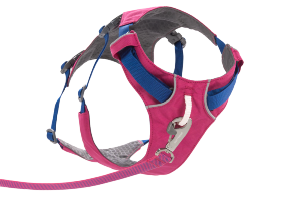 Ruffwear Flagline™ sele Alpenglow Pink