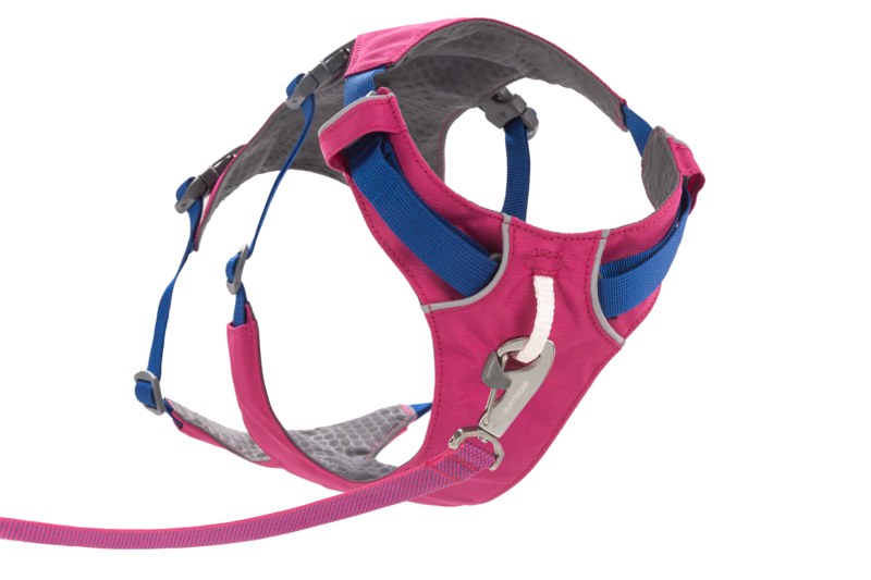 Ruffwear Flagline™ sele Alpenglow Pink