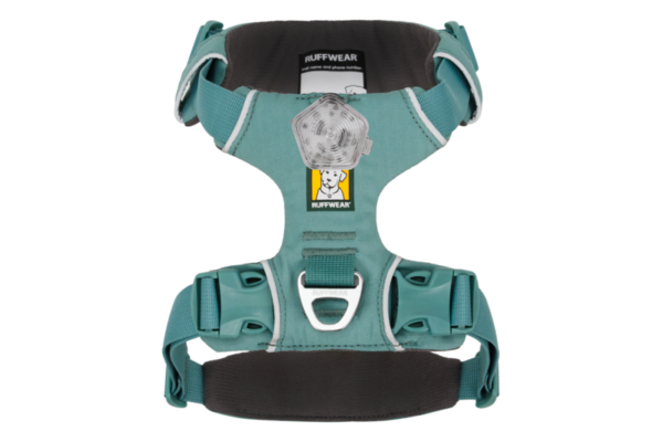 Ruffwear Front Range® sele River Rock Green