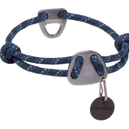 Ruffwear Knot-a-Collar™ Halsbånd Blue Moon