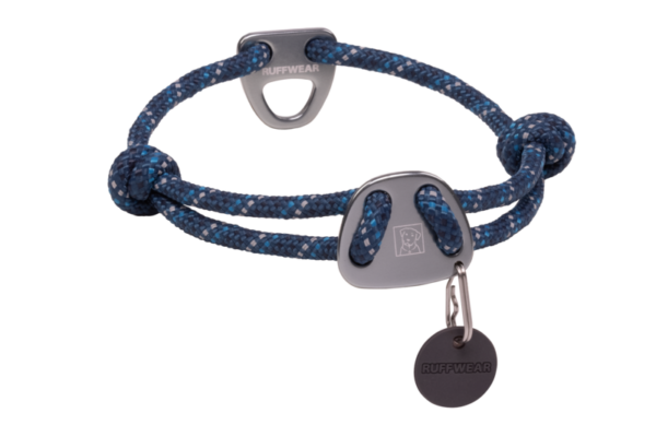 Ruffwear Knot-a-Collar™ Halsbånd Blue Moon