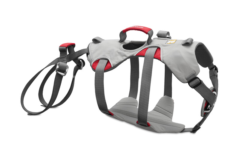 Ruffwear DoubleBack™ Sele Cloudburst Gray