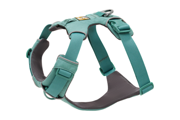 Ruffwear Front Range® sele River Rock Green