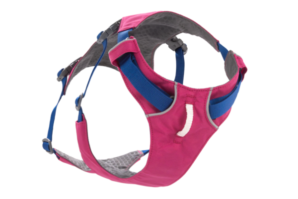 Ruffwear Flagline™ sele Alpenglow Pink