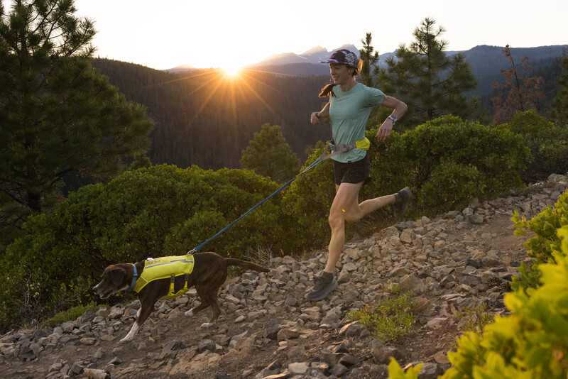 Ruffwear Trail Runner™ Bælte Lichen Green