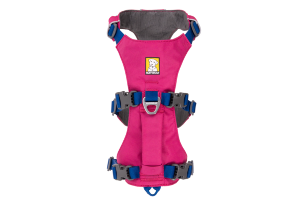 Ruffwear Flagline™ sele Alpenglow Pink