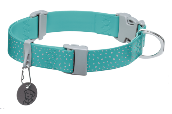 Ruffwear Confluence™ Halsbånd Aurora Teal