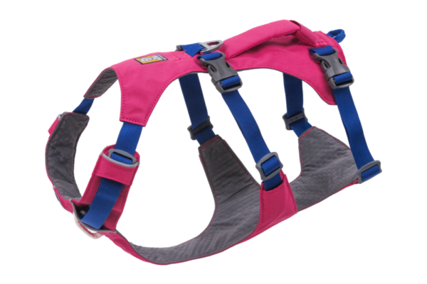 Ruffwear Flagline™ sele Alpenglow Pink