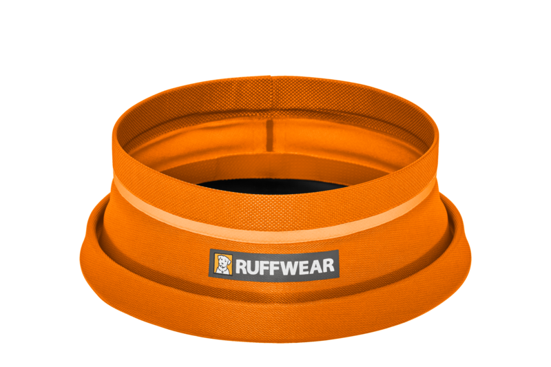 Ruffwear Bivy™ Skål Orange Medium