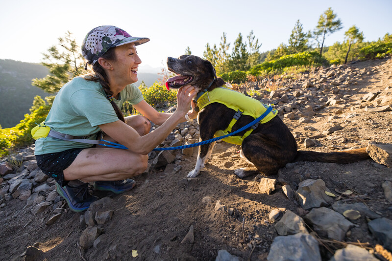 Ruffwear Trail Runner™ Bælte Lichen Green