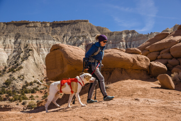 Ruffwear Web Master™ sele Red Sumac