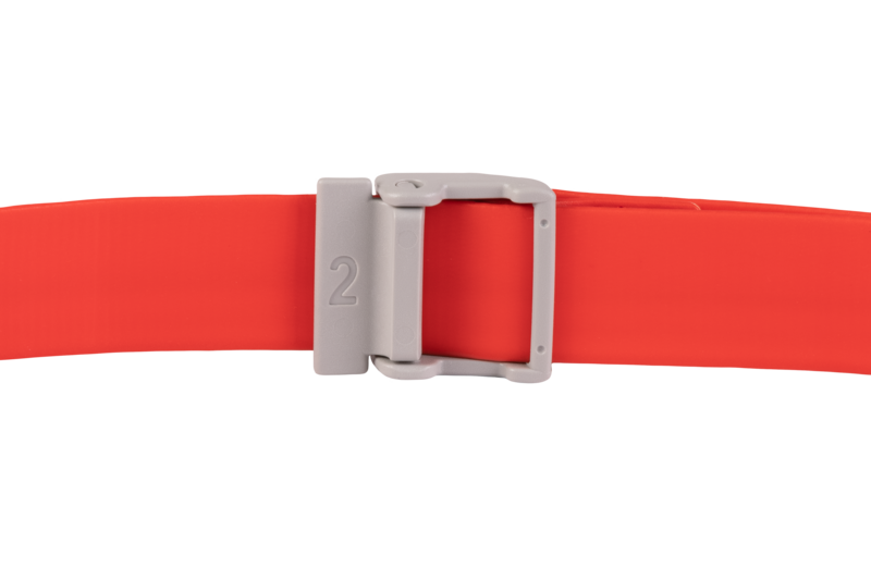 Ruffwear Confluence™ Halsbånd Red Sumac